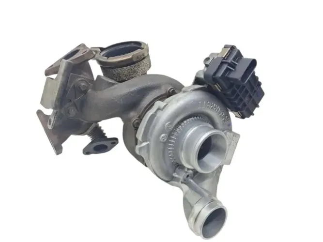Turbina do motor Mercedes-Benz Ml 350 cdi diesel 2011