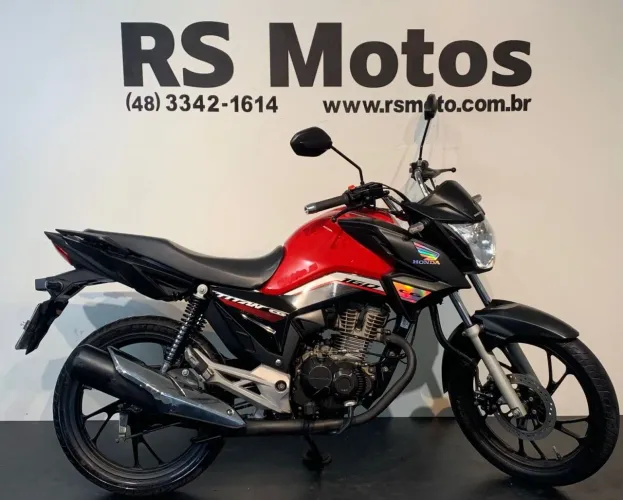 CG 160 TITAN FLEXONE/Ed.Especial 40 Anos