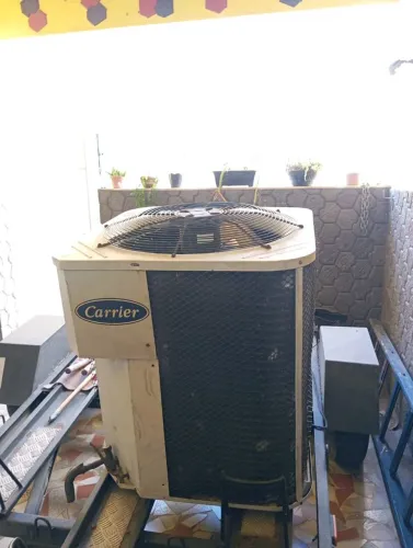 Ar condicionado 80 mil BTUs 