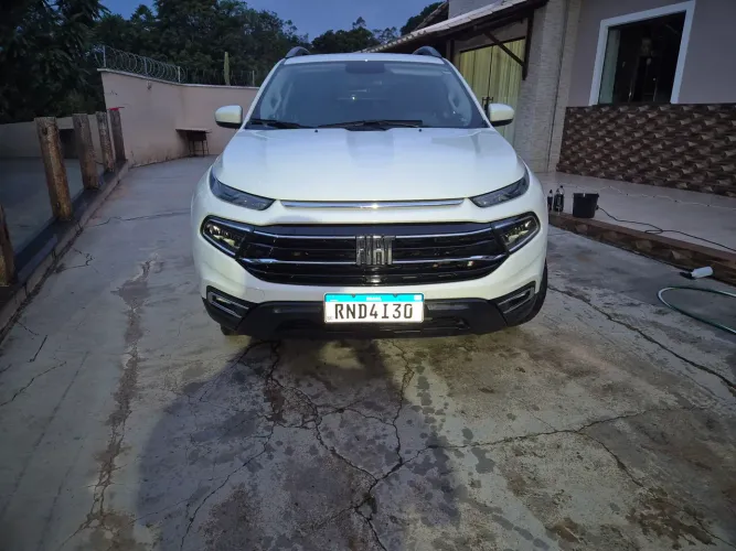 Fiat Toro Freedom 1.3 T270 4X2 Flex AUT 2022