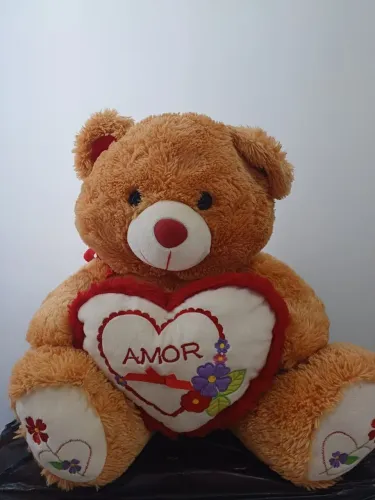 Oportunidade: Urso de Pelúcia