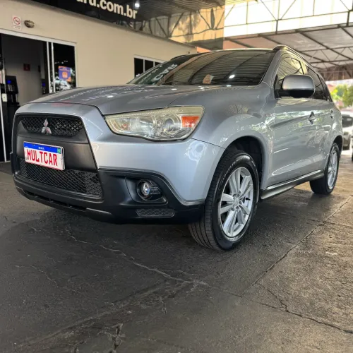 Mitsubishi ASX 2.0 16V 160cv Aut. 2011