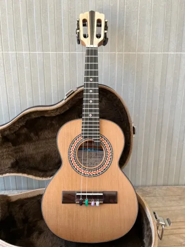 Cavaquinho (Cavaco) Do Souto Faia 2025 - Sem uso 