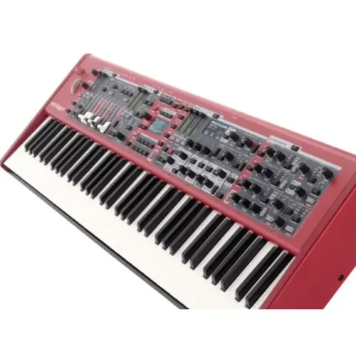 Teclado NORD STAGE 4 HA73 Nord Stage 4 com 73 Teclas (Somos loja)