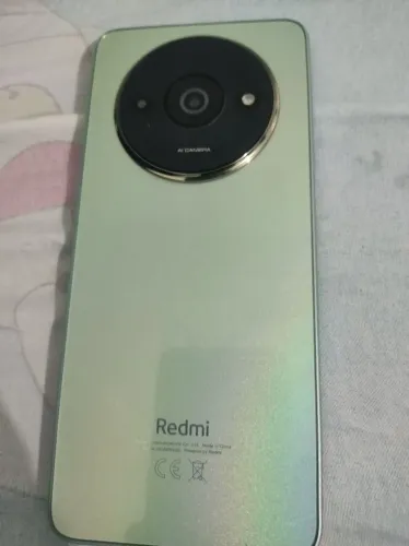 Celular Xiami A3x 64bg 2 meses de uso