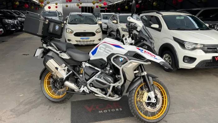 Gs 1250 Rally 