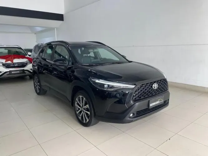 Toyota Corolla Cross XRE 2.0 16V Flex AUT 2022
