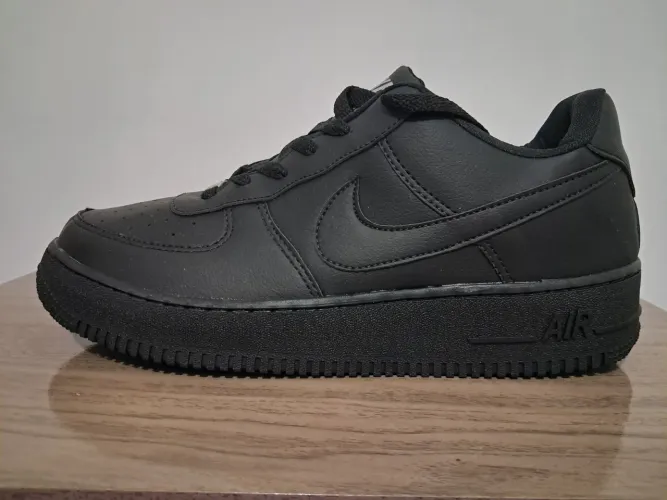 Tênis Nike Air Force 1 Preto 43