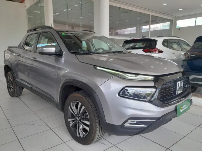 Fiat Toro Freedom 1.3 T270 4X2 Flex AUT 2024