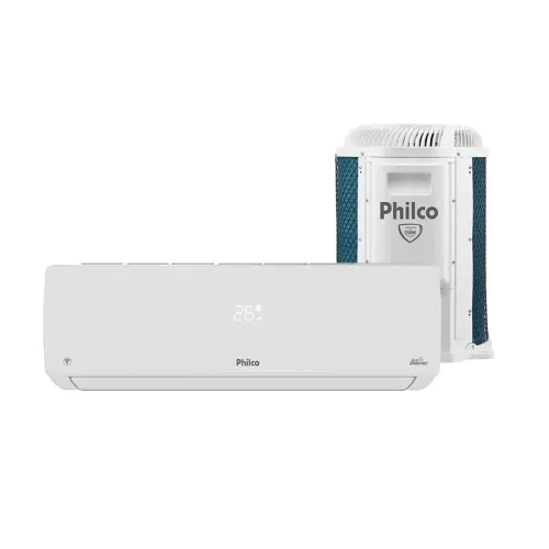 Ar Condicionado Split Philco Hi Wall Inverter 18000 Btu NOVO!