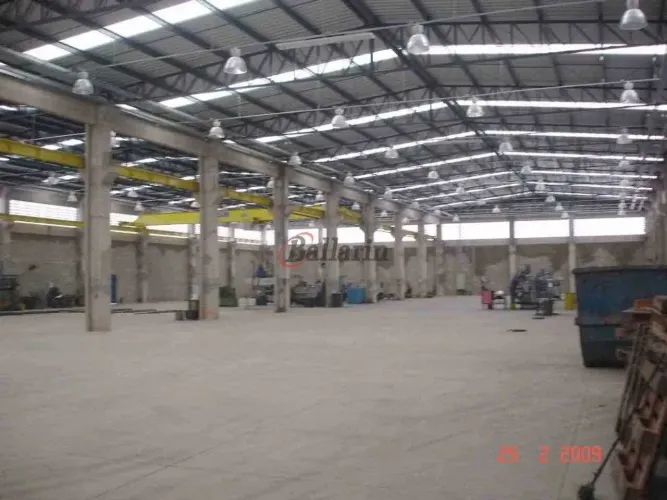 Galpão Industrial para Venda em Piedade