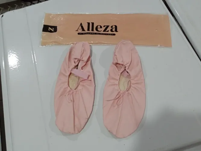 Sapatilha para Balé Alleza