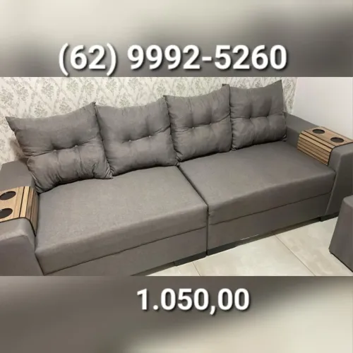 SOFÁ ENTREGA IMEDIATA ///&///