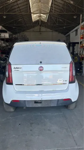 Peças Fiat Idea Adventure
