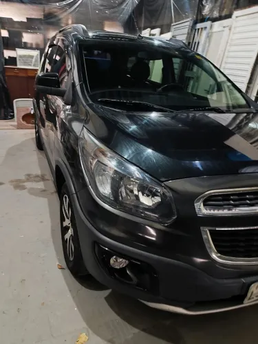 Chevrolet Spin Activ 1.8 8V Econo. Flex 5P Aut. 2016