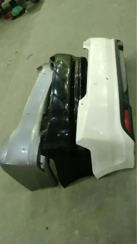 Pára-choque Honda city 2013
