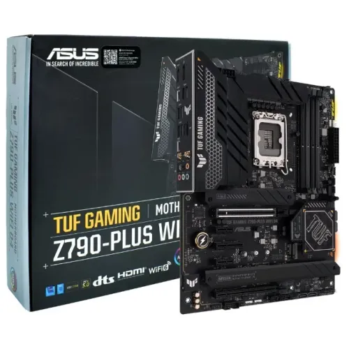 PLACA MÃE TUF GAMING Z790-PLUS WIFI DDR5 LGA 1700