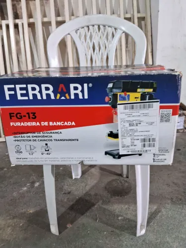 Furadeira de Bancada Ferrari FG-13