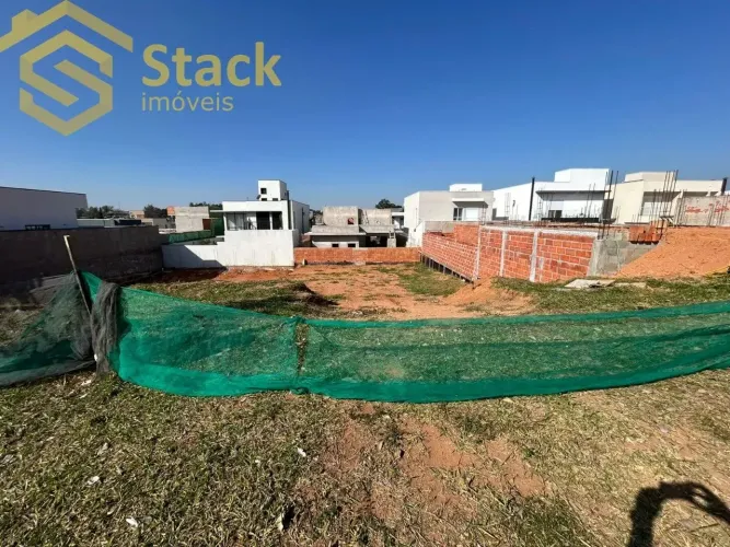 TERRENO NO CONDOMÍNIO GRAN VILLE SÃO VENÂNCIO EM ITUPEVA-SP!