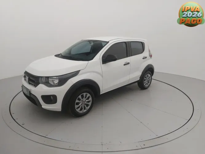 Fiat Mobi Like 1.0 Fire Flex 5P. 2025