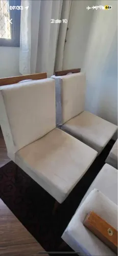 Poltrona,cadeiras e puffs, a partir de R$140,00. Pague no ato da entrega