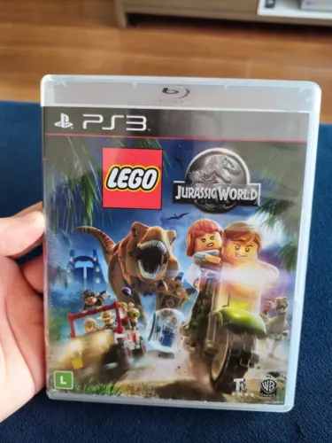 LEGO Jurassic World - PS3