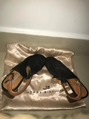 Sapato Jorge Bischoff