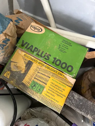 Via plus 1000 18kg (viapol)