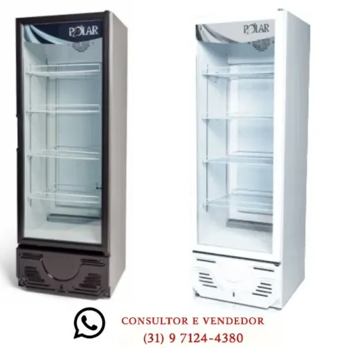 Refrigerador Expositor Polar 405 Litros