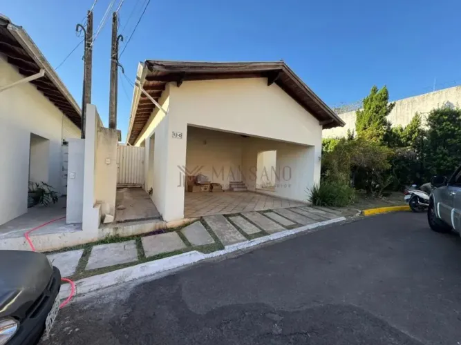 Casa para venda com 140 m² e 4 quartos em Residencial Centreville, Bauru - SP