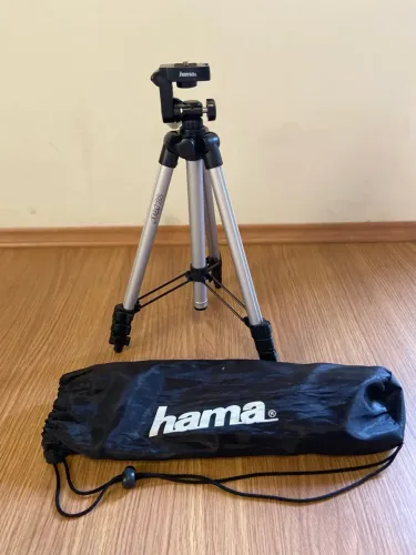 Tripé  fotografia usado 3x apenas