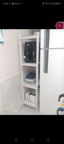 Armário de geladeira