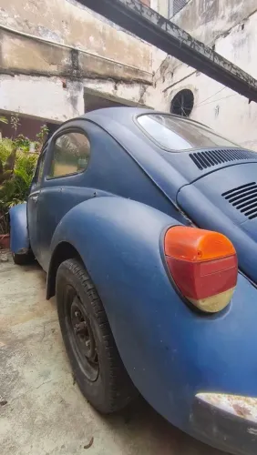 Volkswagen Fusca (álcool) 1967