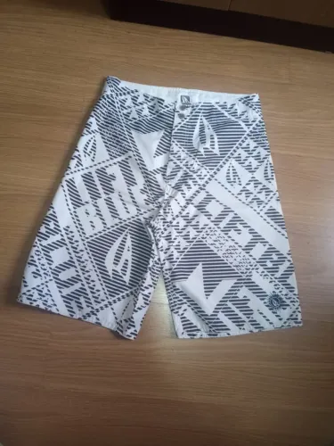Shorts de Praia Masculino Volcom
