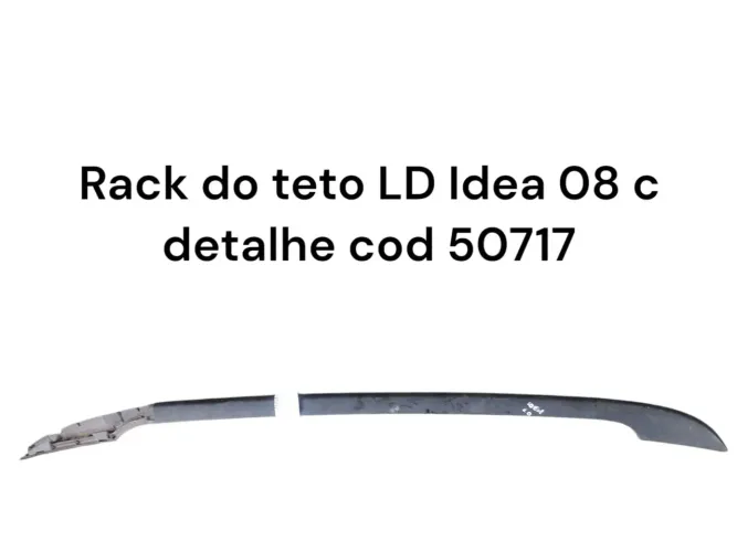 Rack de Teto LD Idea 08 c/ Detalhe