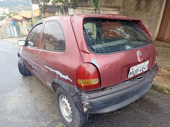 Chevrolet Corsa Wind 1.0 MPFI / EFI 2P 1996