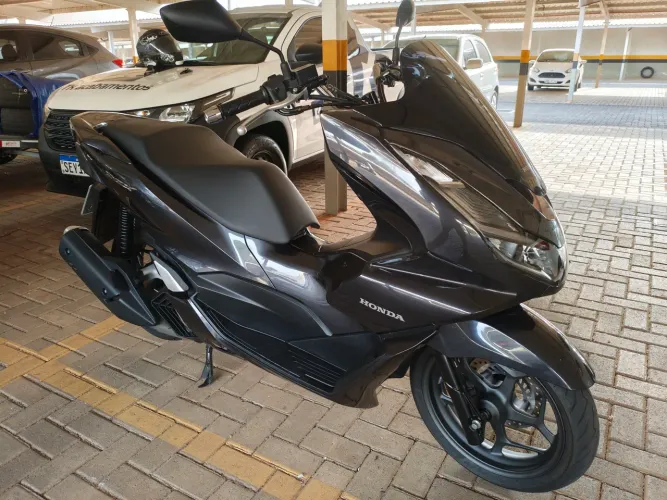 Honda pcx 160