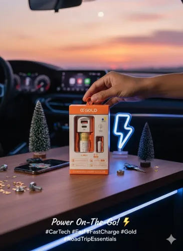 CARREGADOR TURBO AUTOMOTIVO 