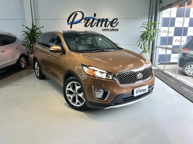 Kia Motors Sorento 3.3 V6 24V 270cv 4X2 Aut. 2018