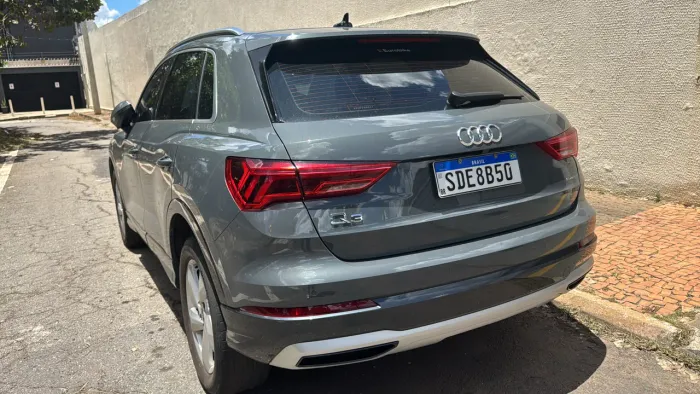 Audi Q3 2.0 quattro