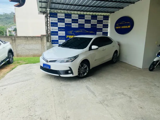 Toyota Corolla XEI 2.0 Flex 16V Aut. 2019