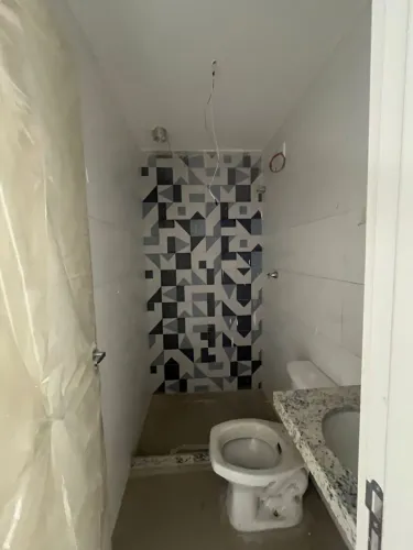 Casa de dois quartos duplex