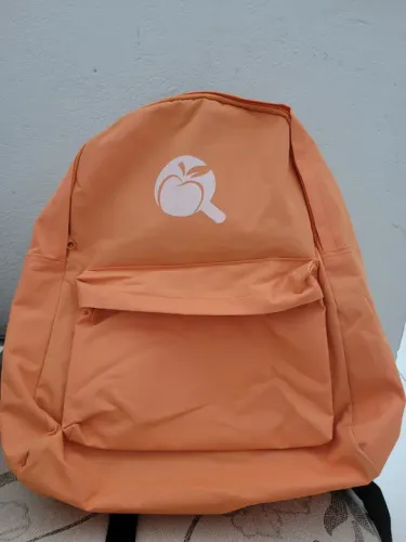 Mochila Laranja 