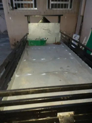 Vendo carretinha reboque 