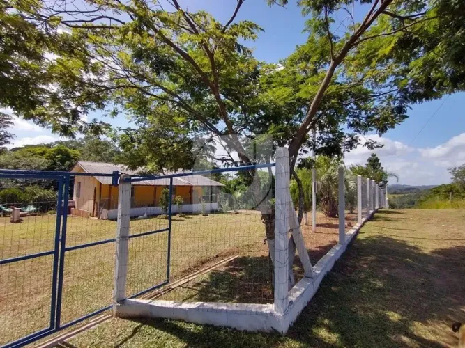 Chácara com 2 dormitórios à venda, 64 m² por R$ 350.000,00 - Rincão do Cascalho - Portão/R