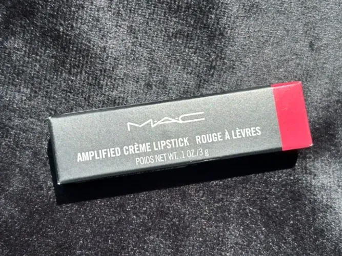 batom mac amplified - cor so you