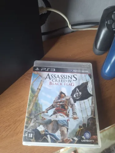 ASSASSINS BLACK FLAG Ps3
