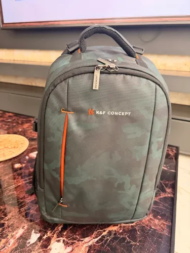 VENDO MOCHILA K&F 