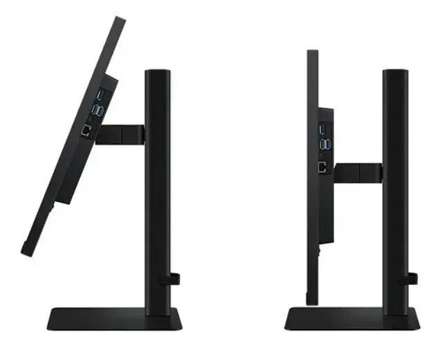 Monitor Samsung ViewFinity S6 27? (2024) - QHD, Preto, Design Moderno e Imagem Impecável!