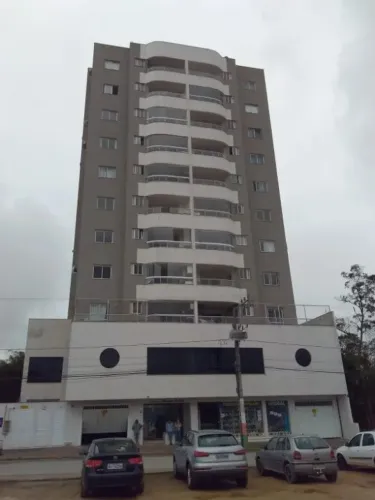 RESIDENCIAL RIO DAS PEDRAS 3 Dormitórios Sendo 1 Suíte Bairro Areias - Camboriú SC